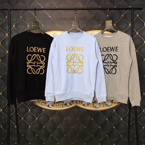 descuento sudadera loewe original